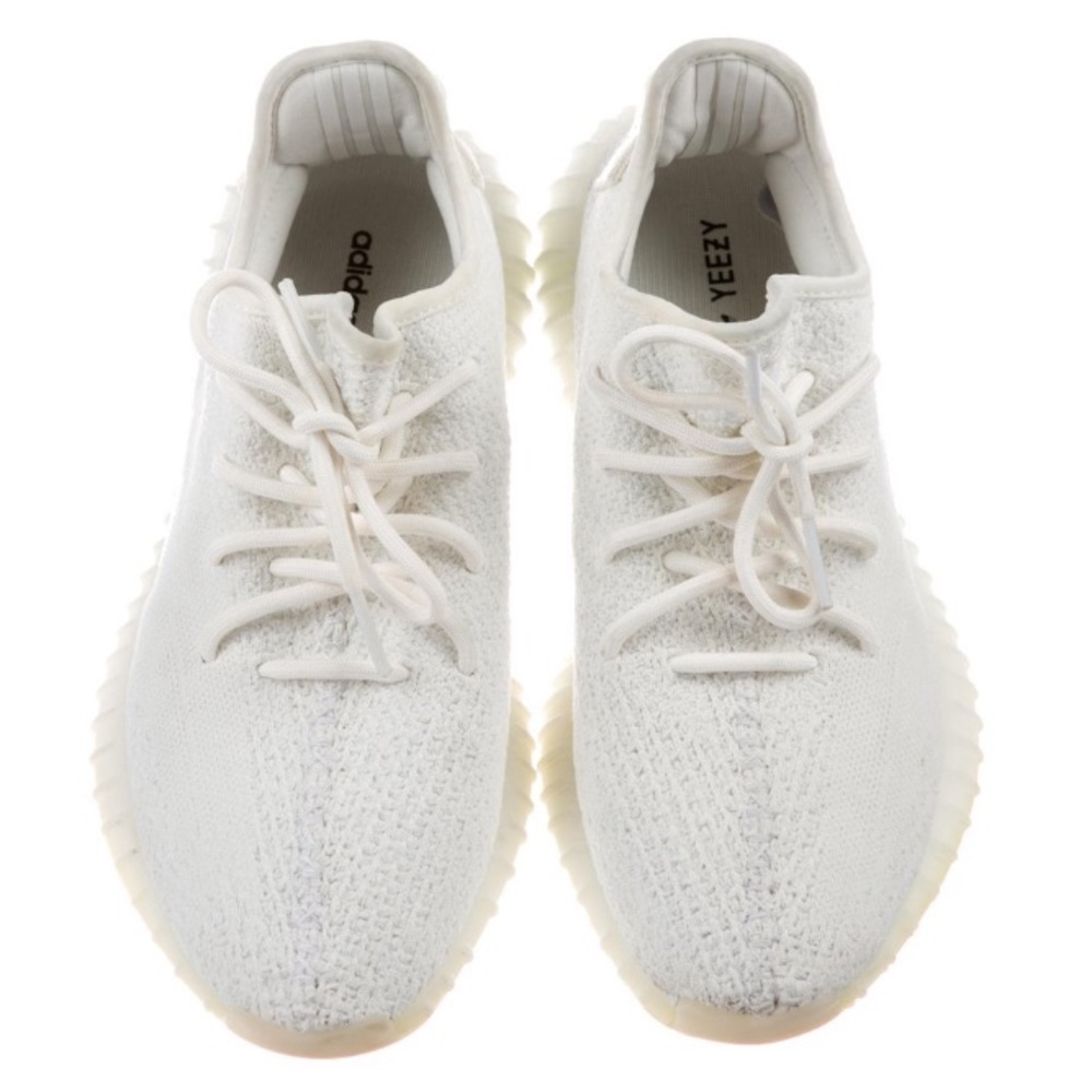 Yeezy x Adidas Cream white Boost 350
